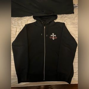 CruelWorlds hoodie Large Men’s